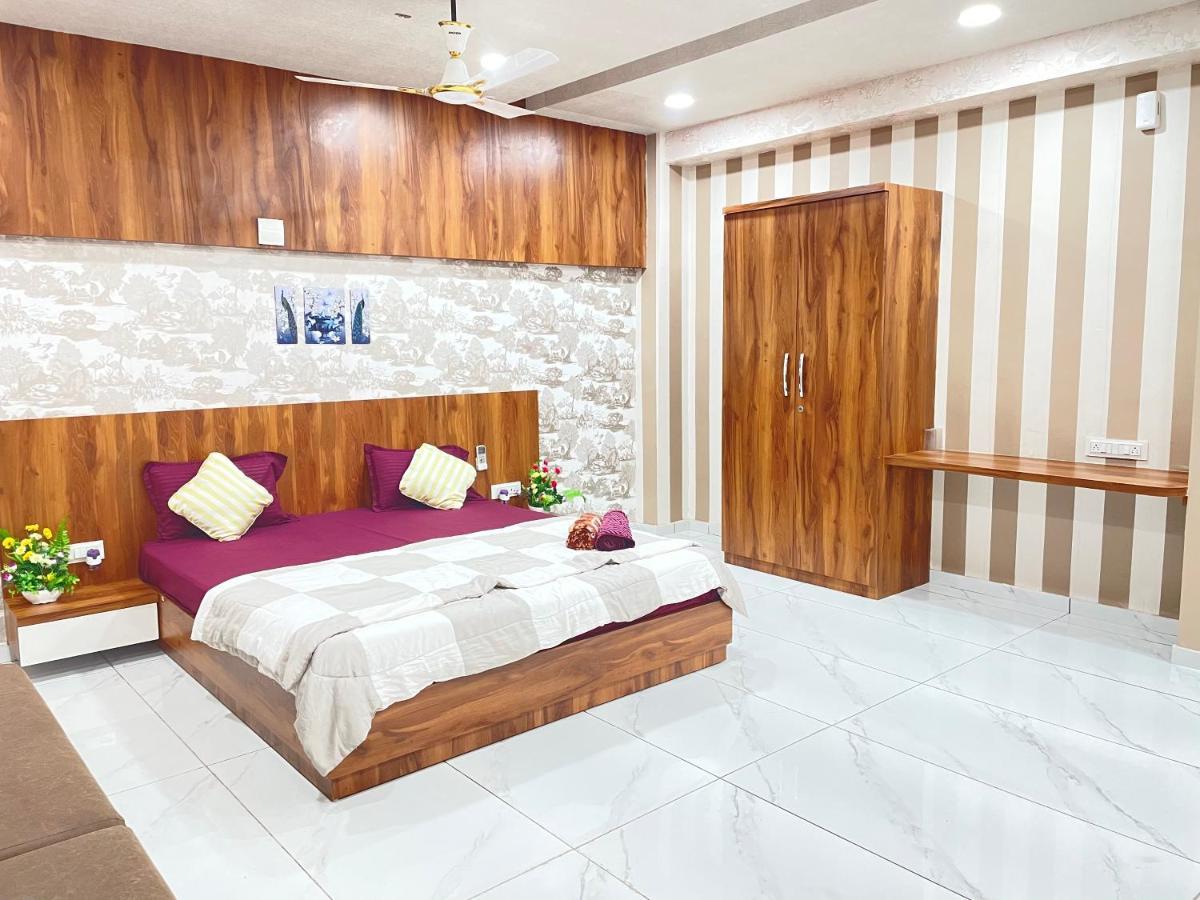Kesar Hotel Viramgam Exterior photo